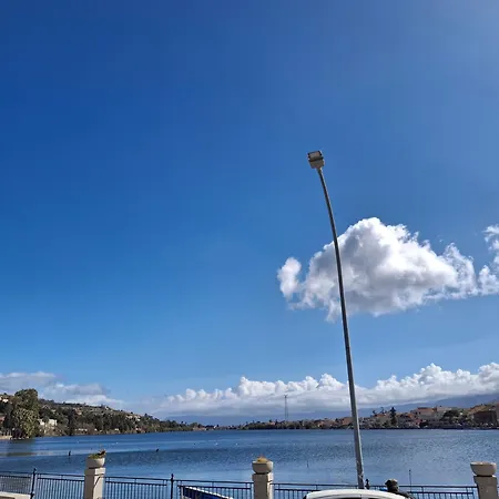 Sicily Holidays Luxury 别墅 墨西拿